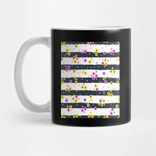 Flower Patterns Mug